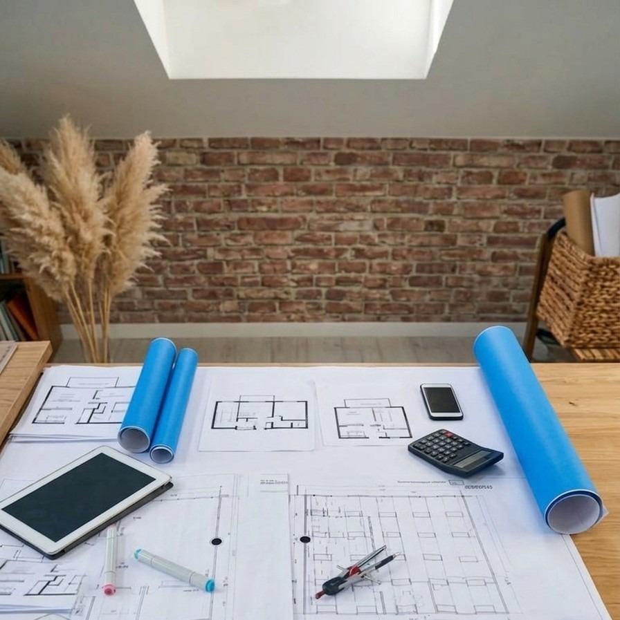 Golden Services Plus Ltd — planning and technical expertise on site
