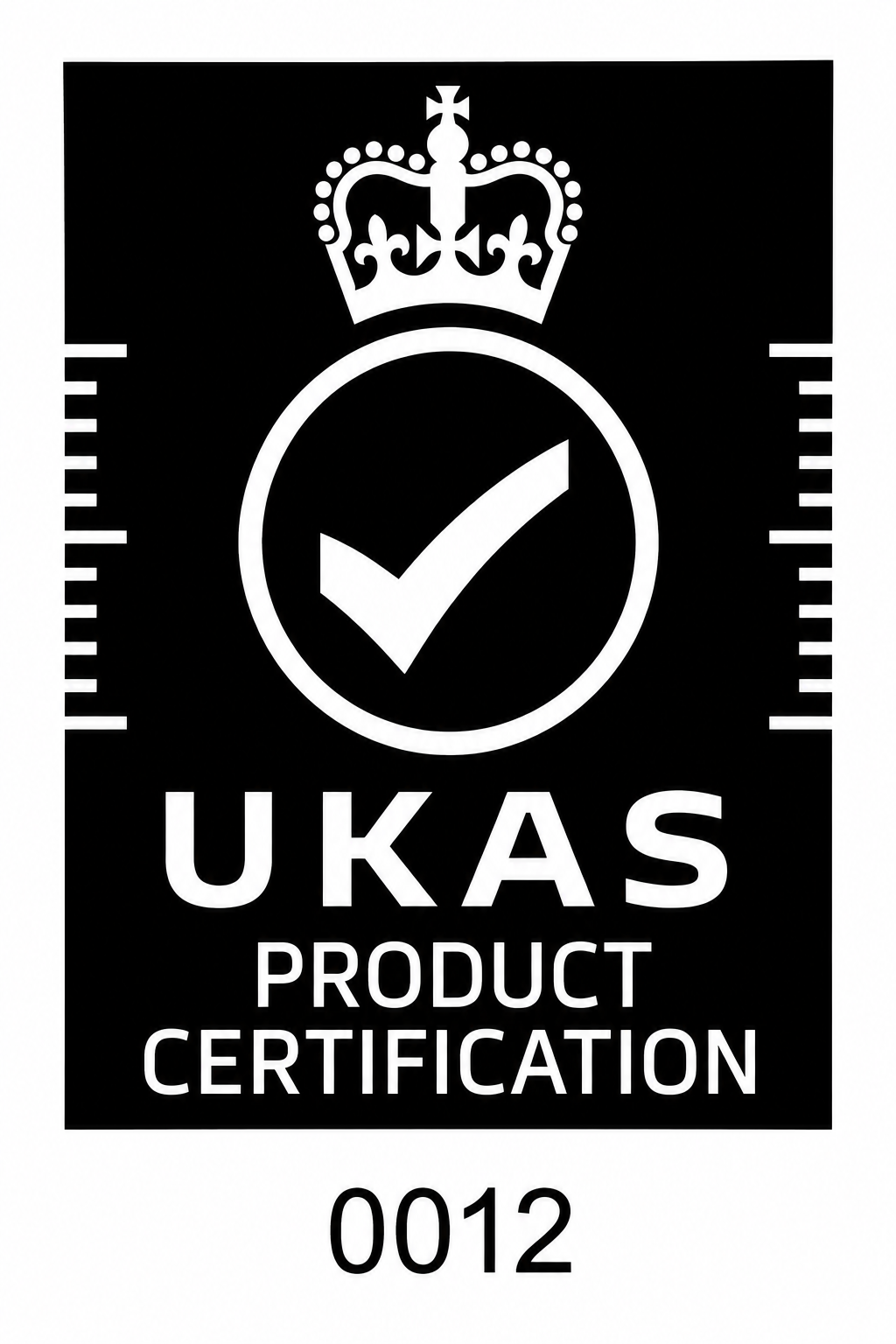 UKAS Product Certification 0012