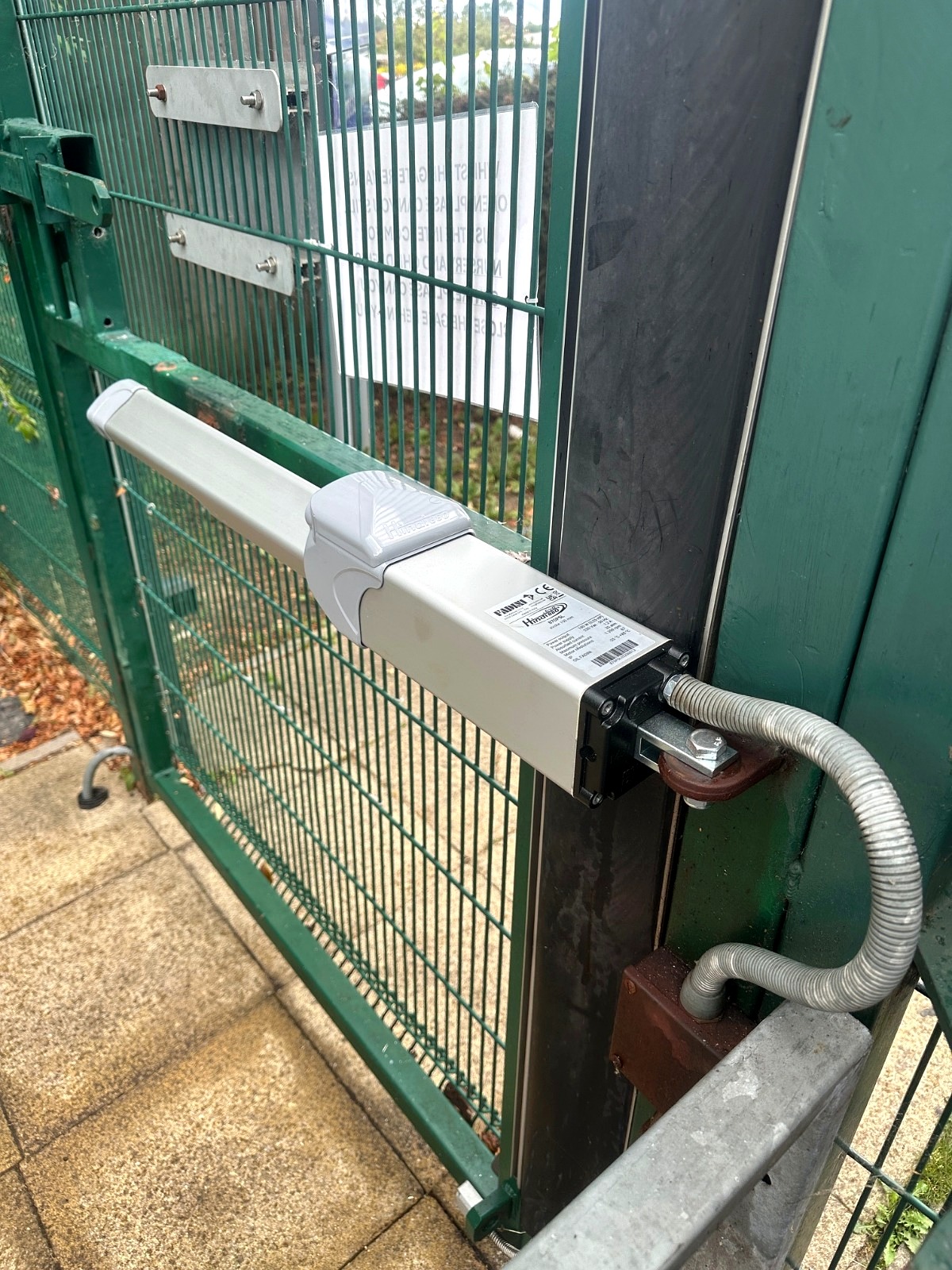 Access & Security