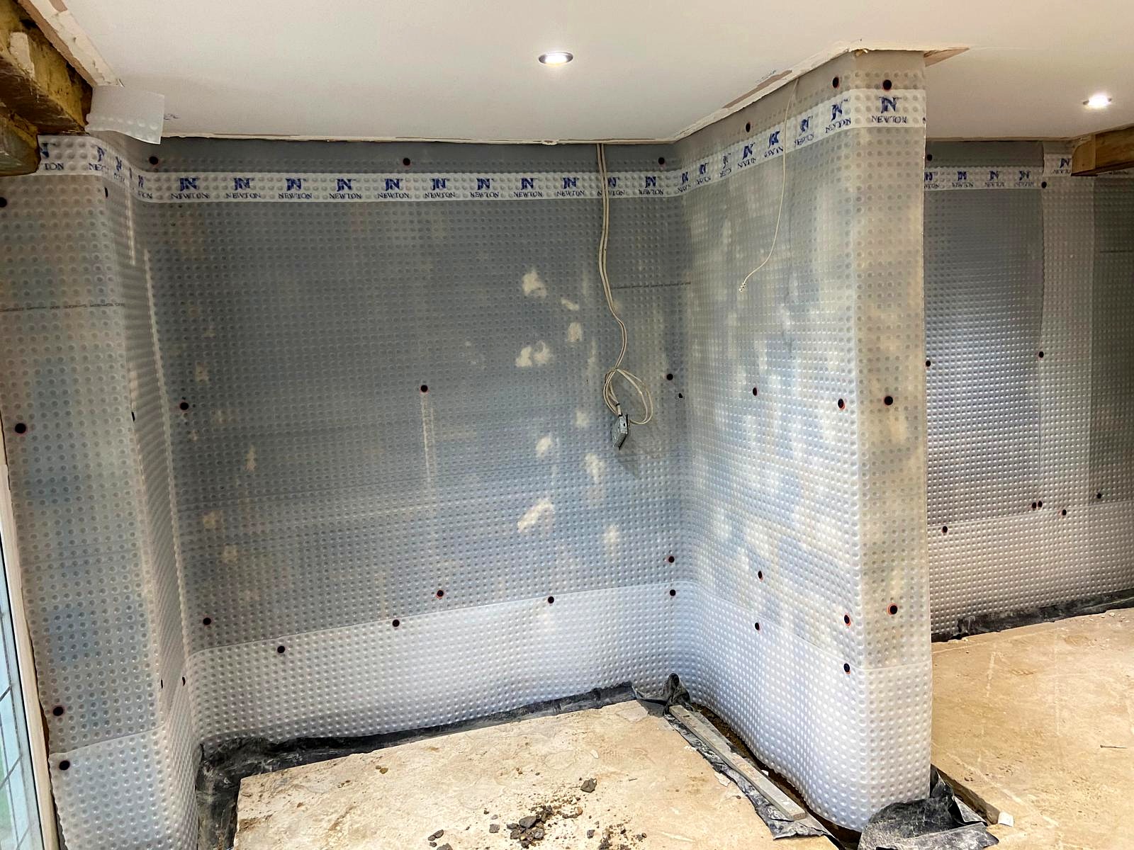 Damp Proofing
