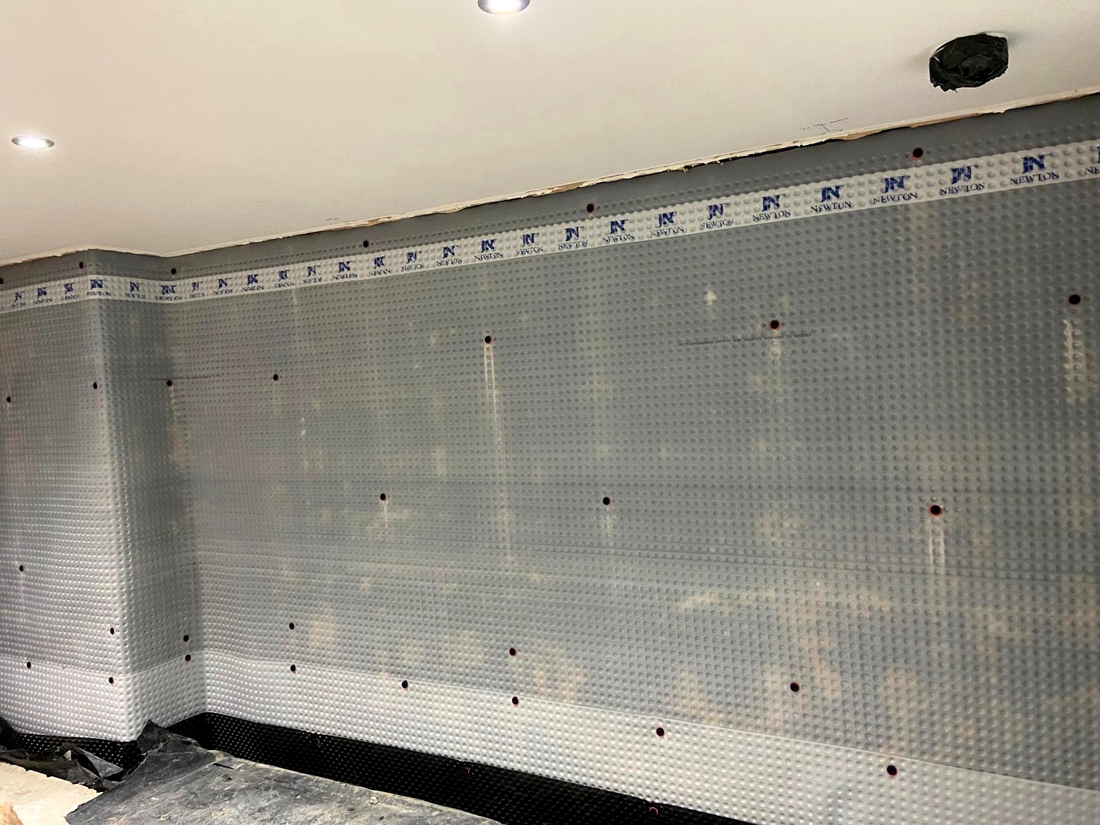 Damp Proofing