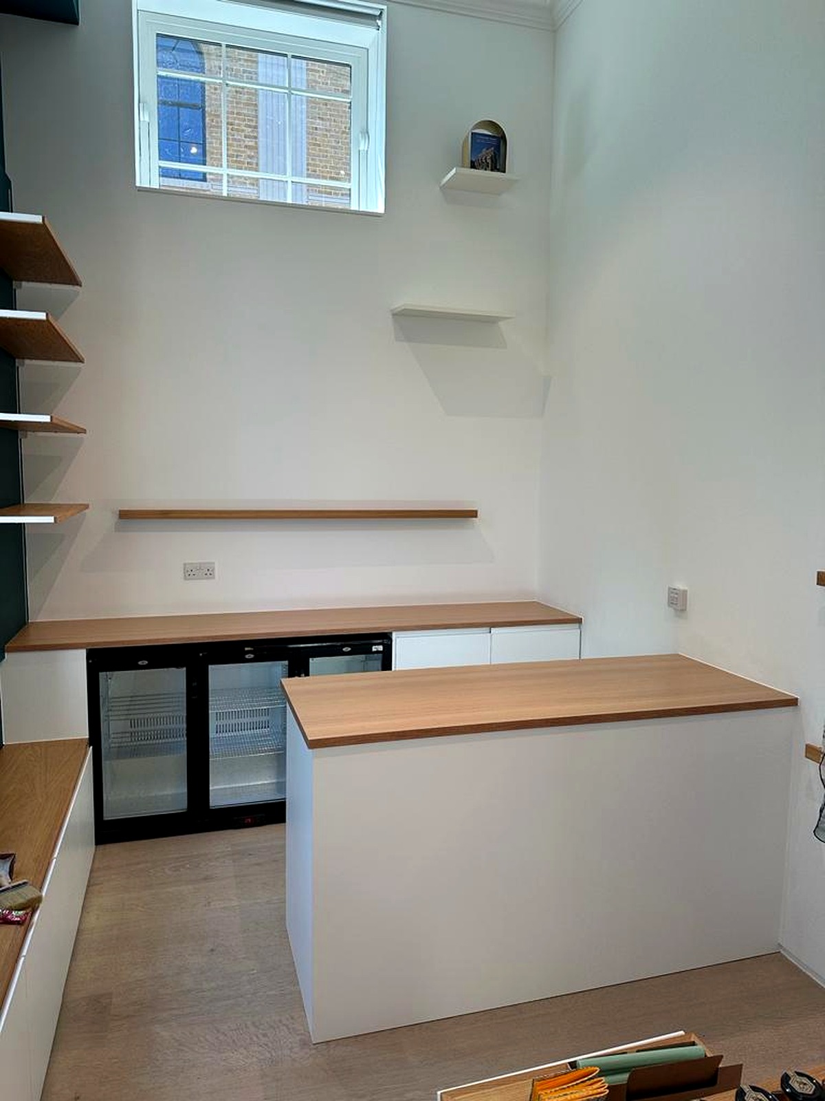 Refurbishments & Fit Outs