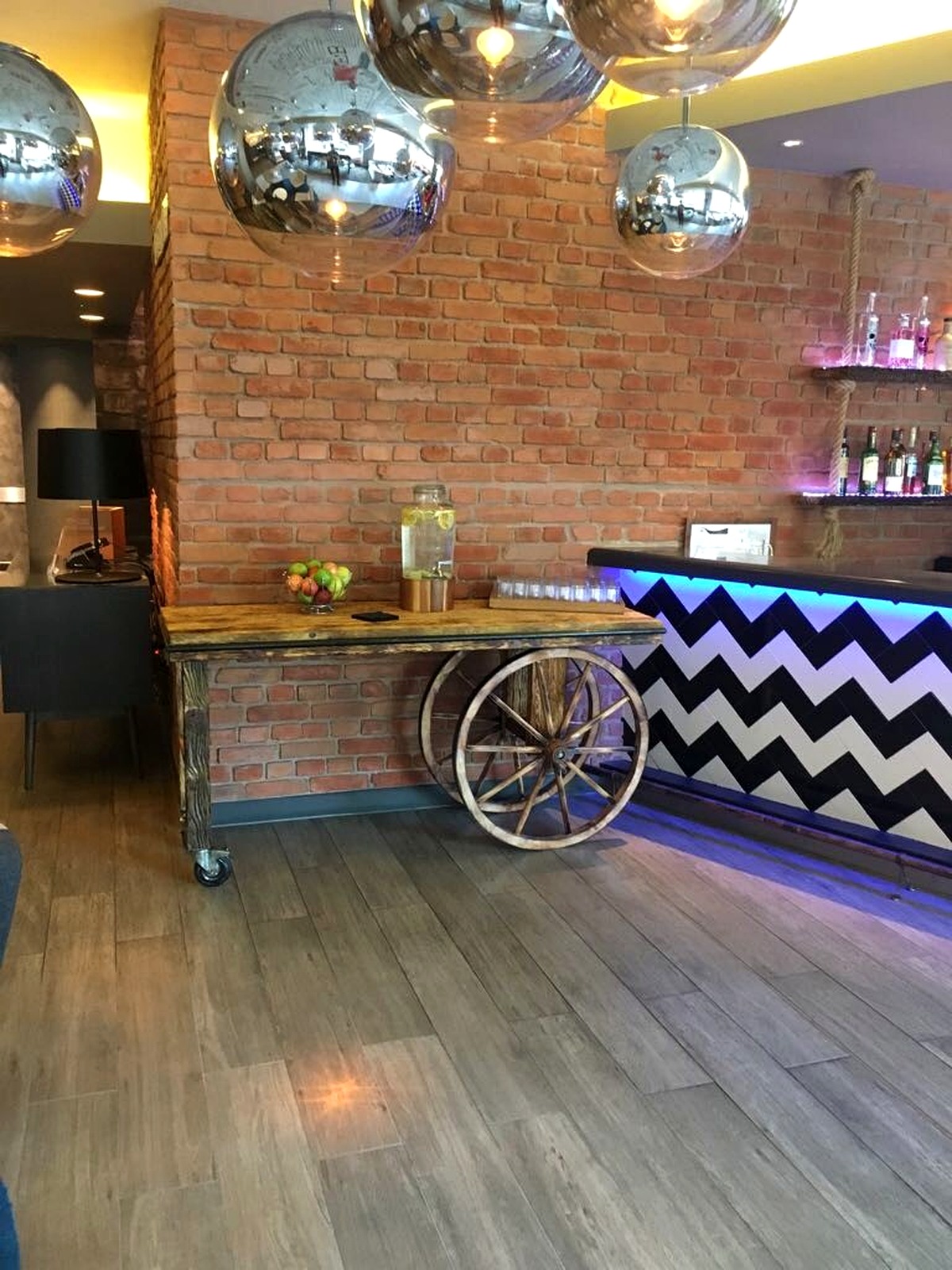 Refurbishments & Fit Outs