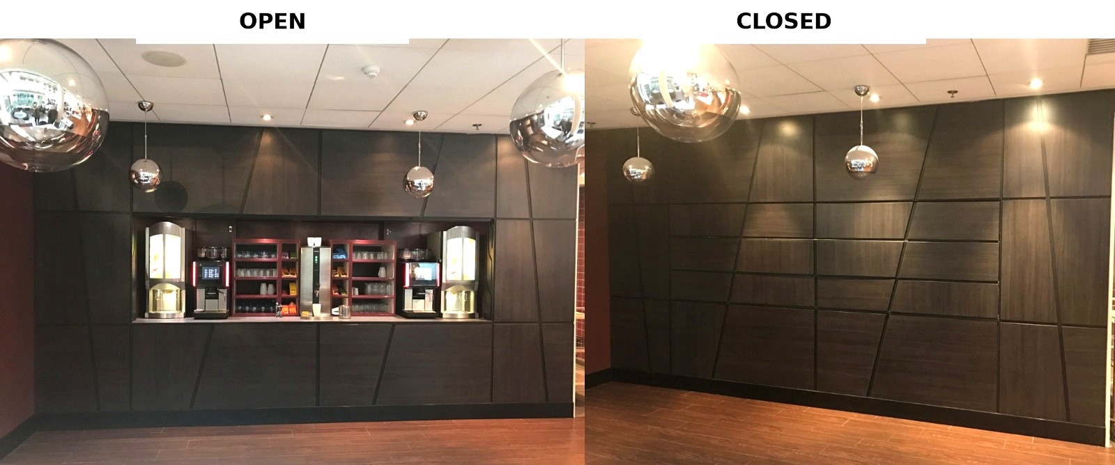 Refurbishments & Fit Outs