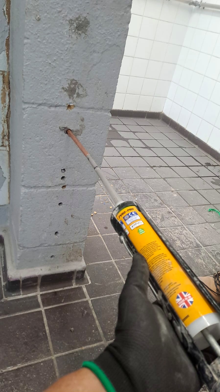 Damp Proofing