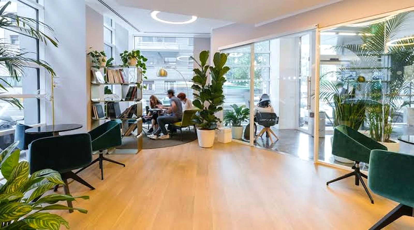 Commercial Sector