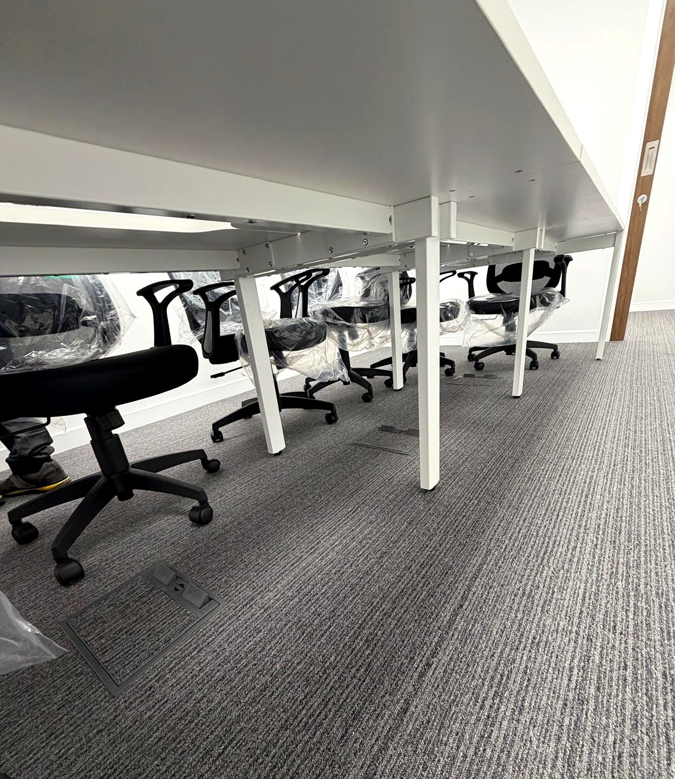Facilities Management & Partnerships