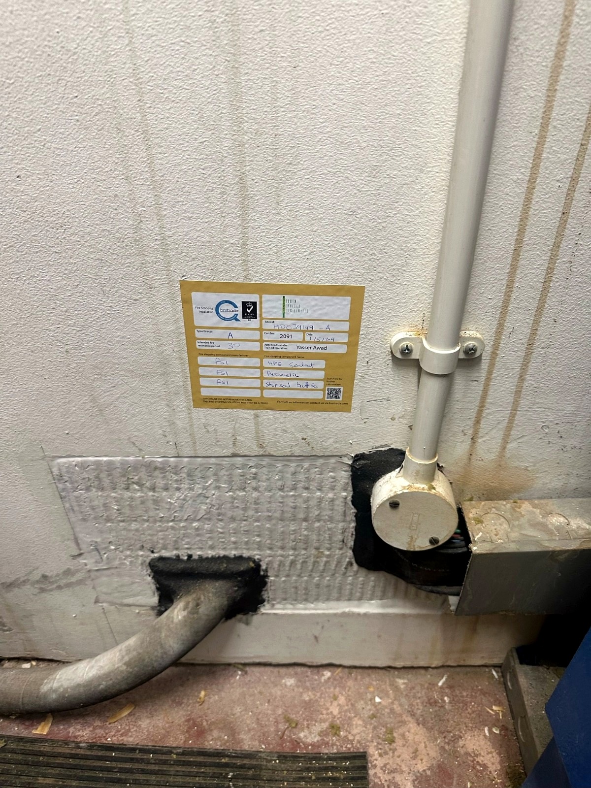 Fire Safety