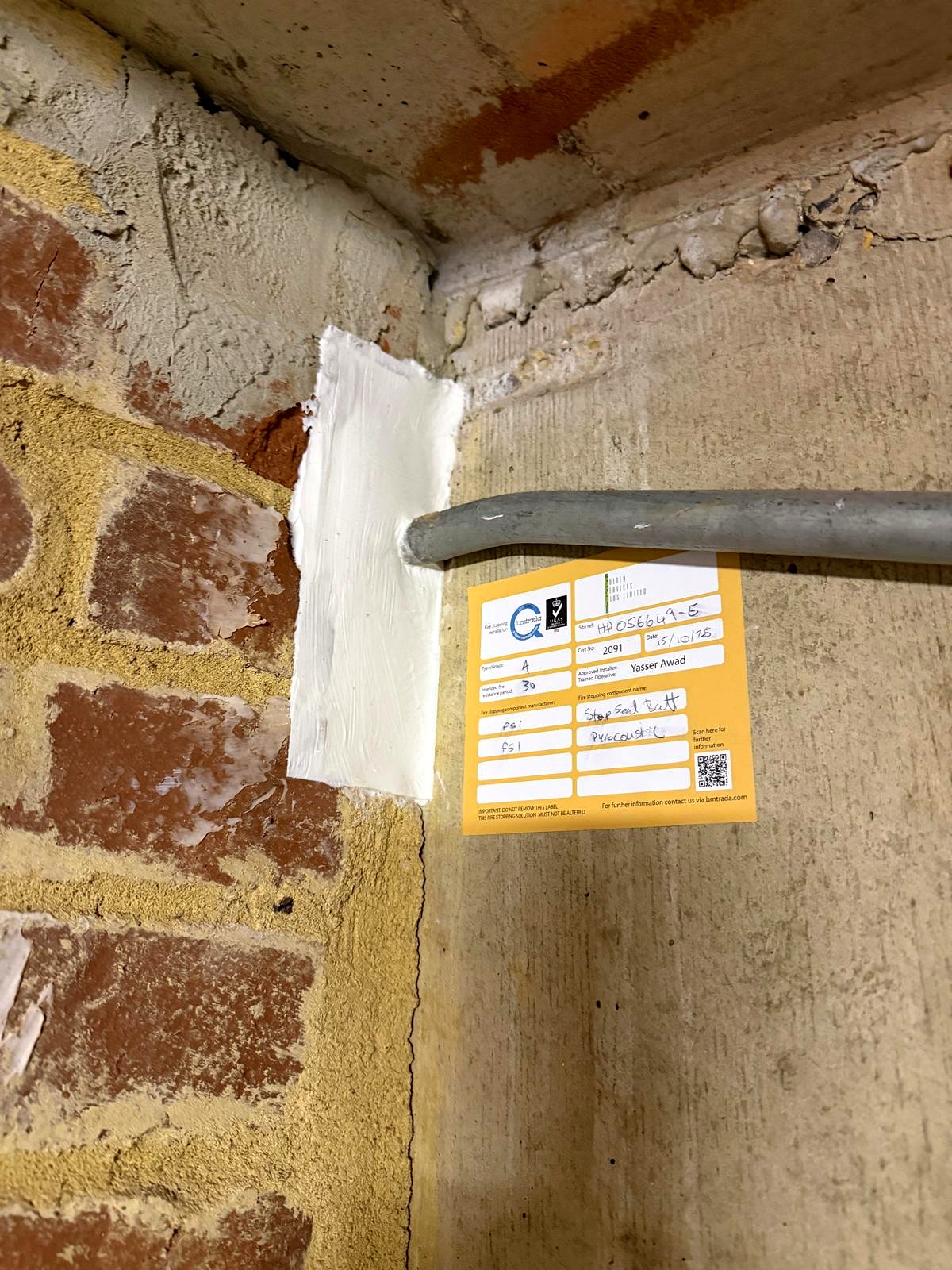 Fire Safety