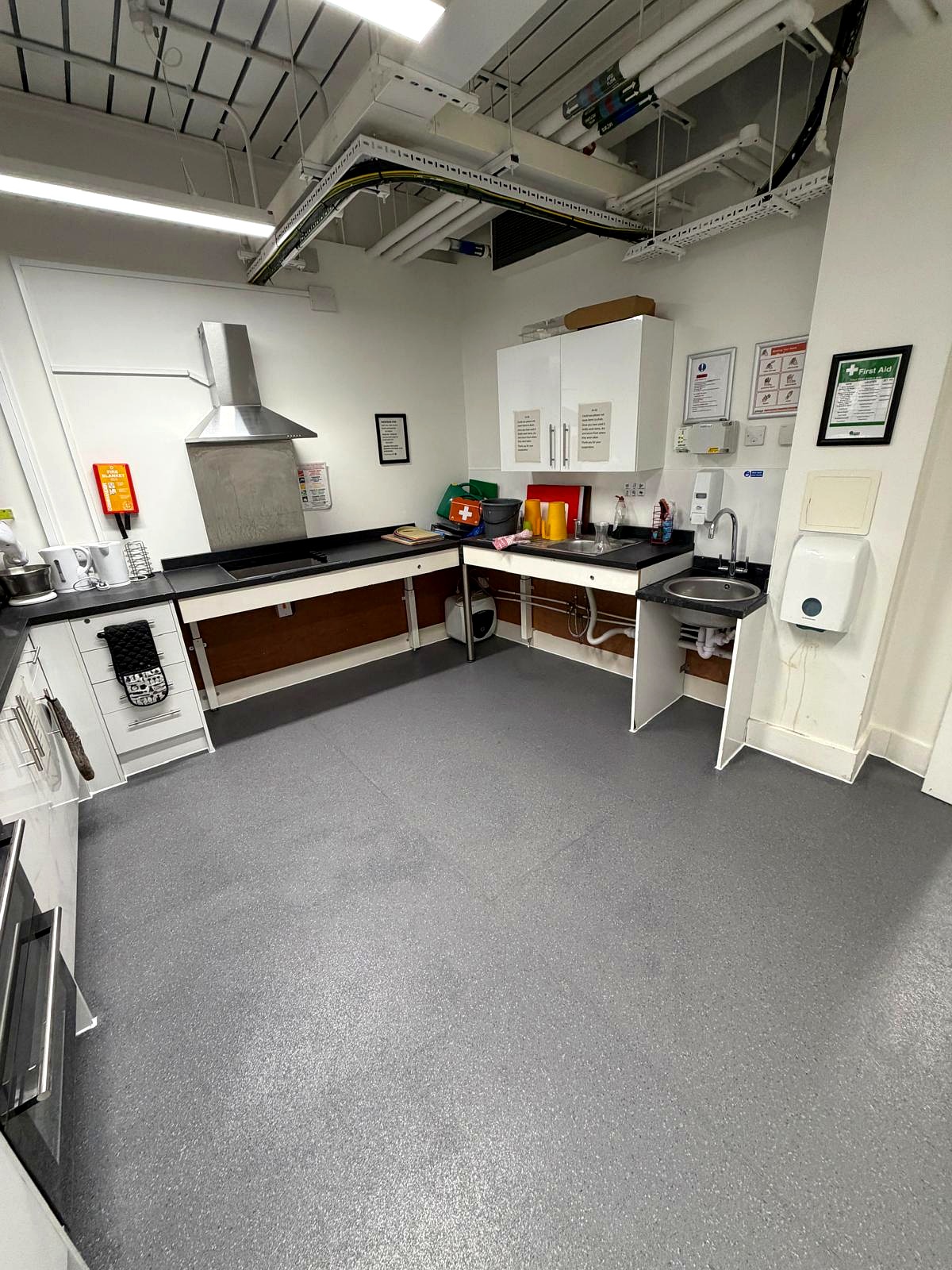 Refurbishments & Fit Outs
