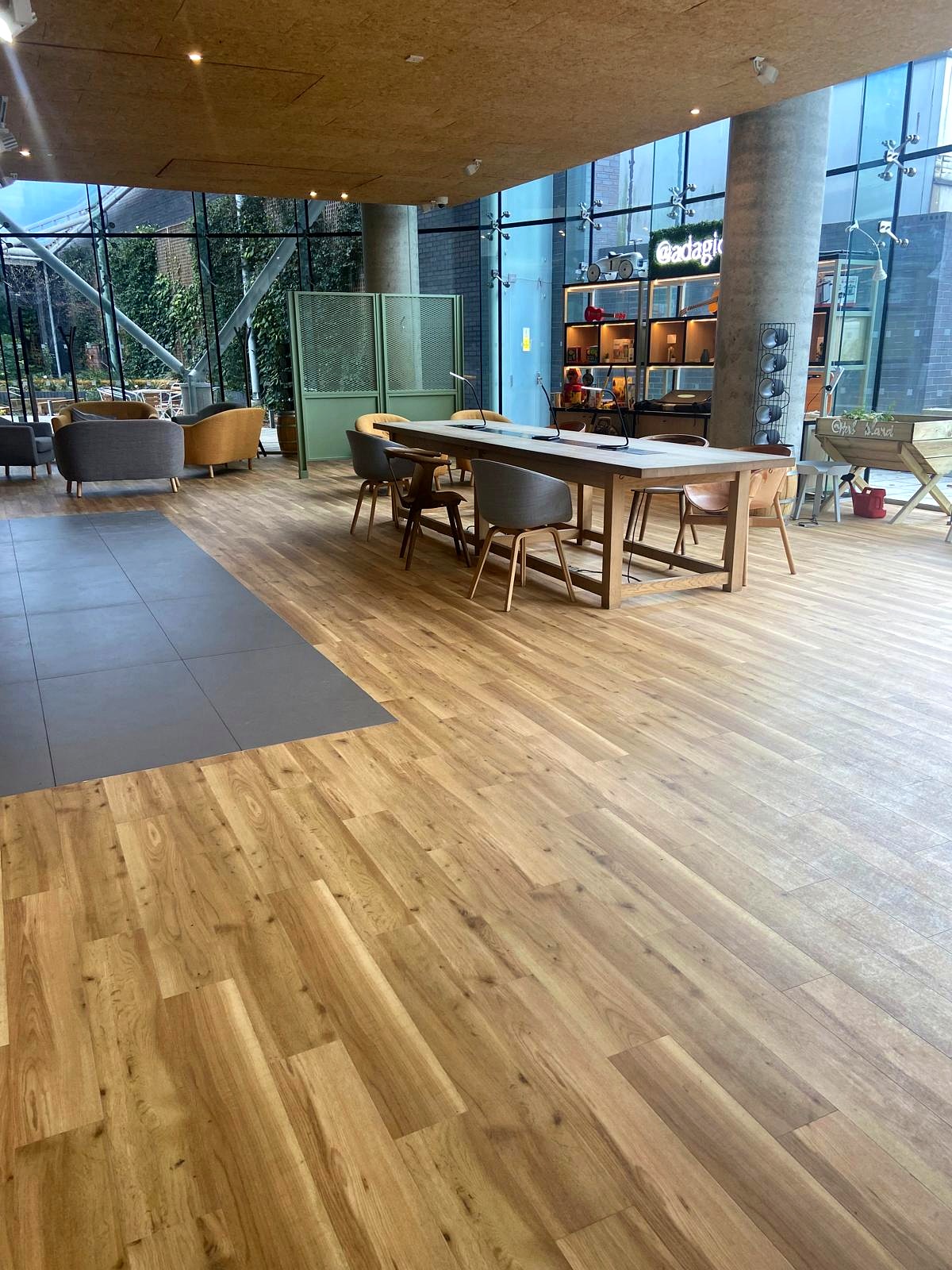 Refurbishments & Fit Outs