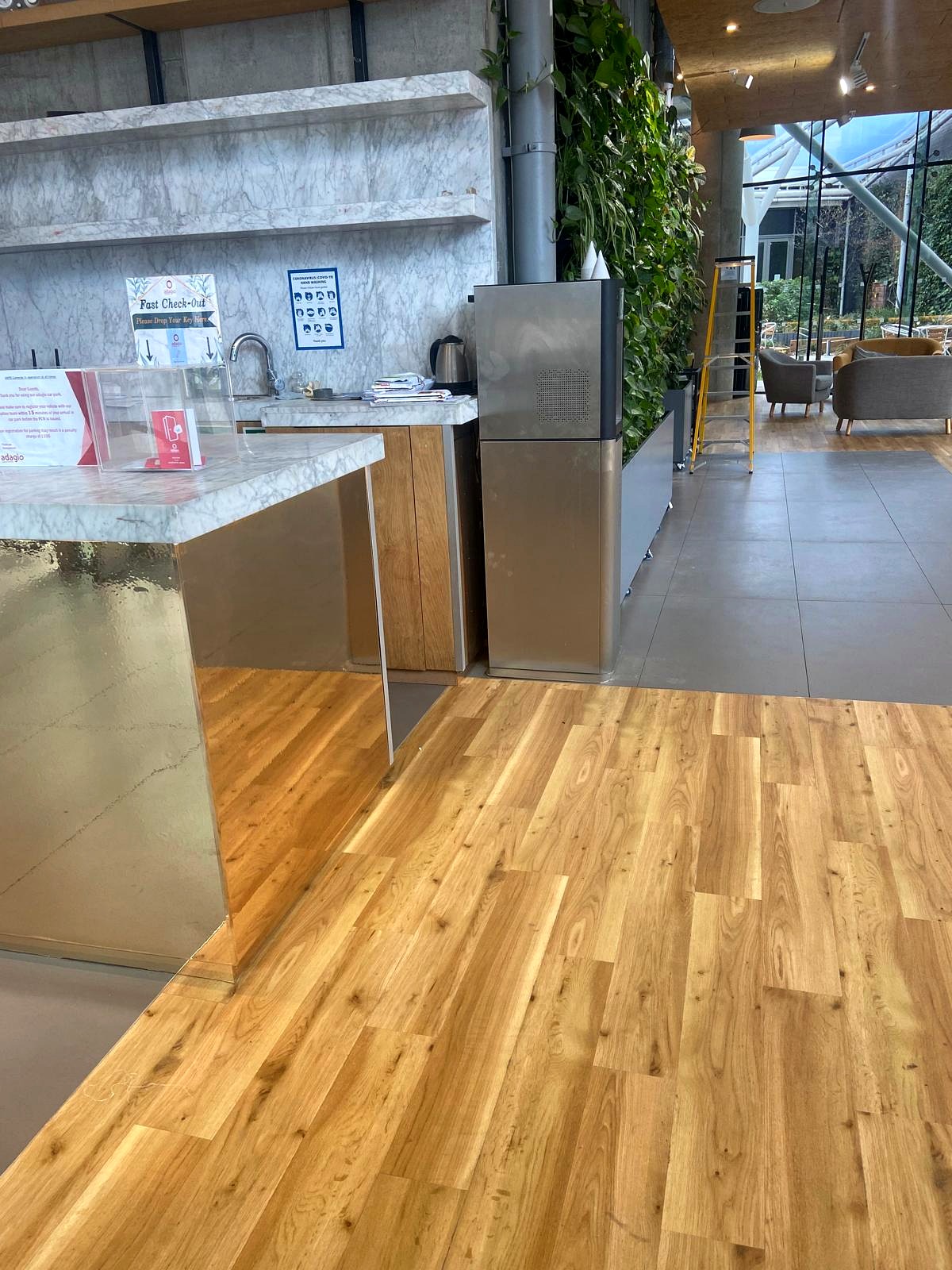 Refurbishments & Fit Outs