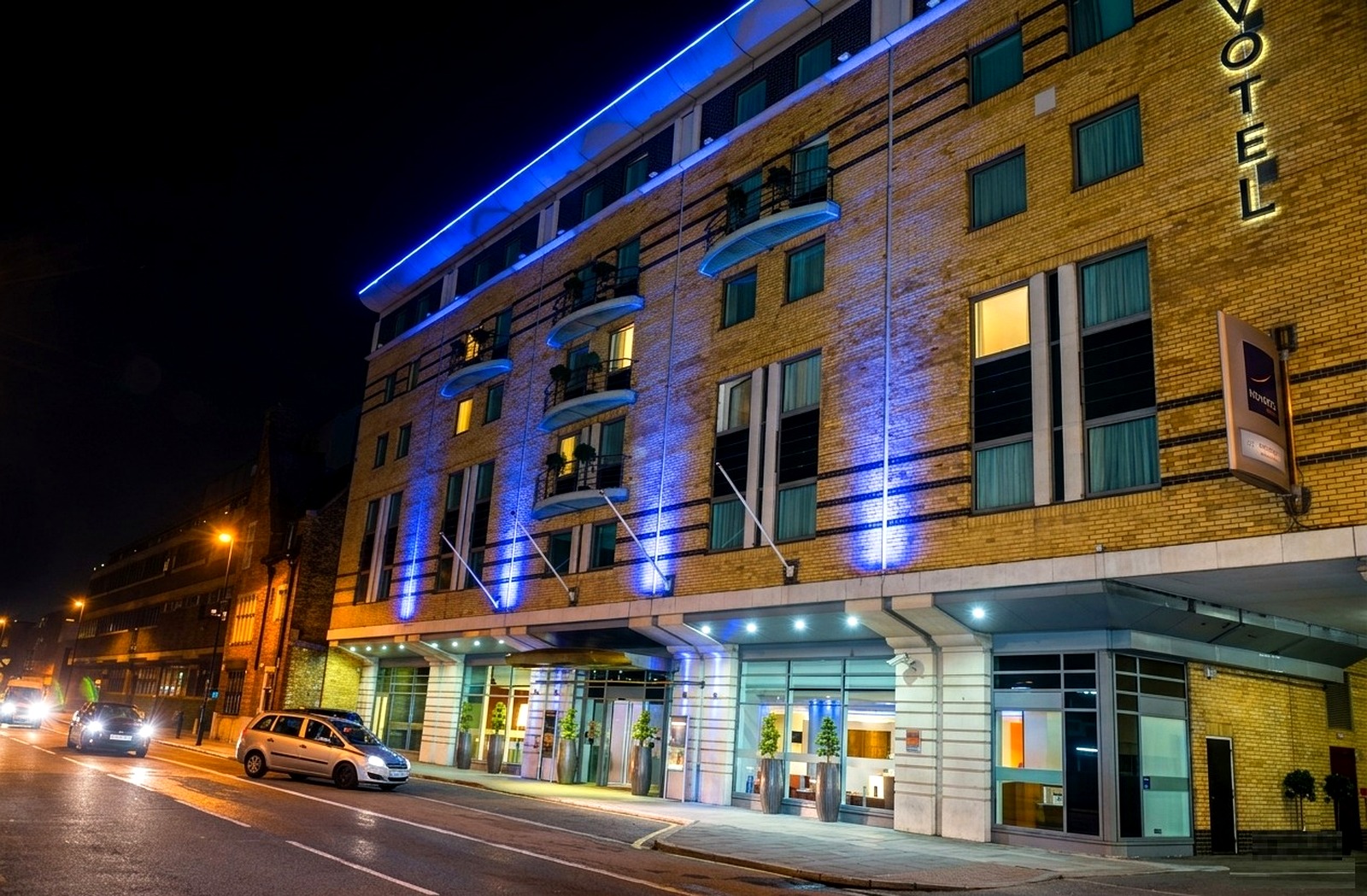 Hospitality Sector