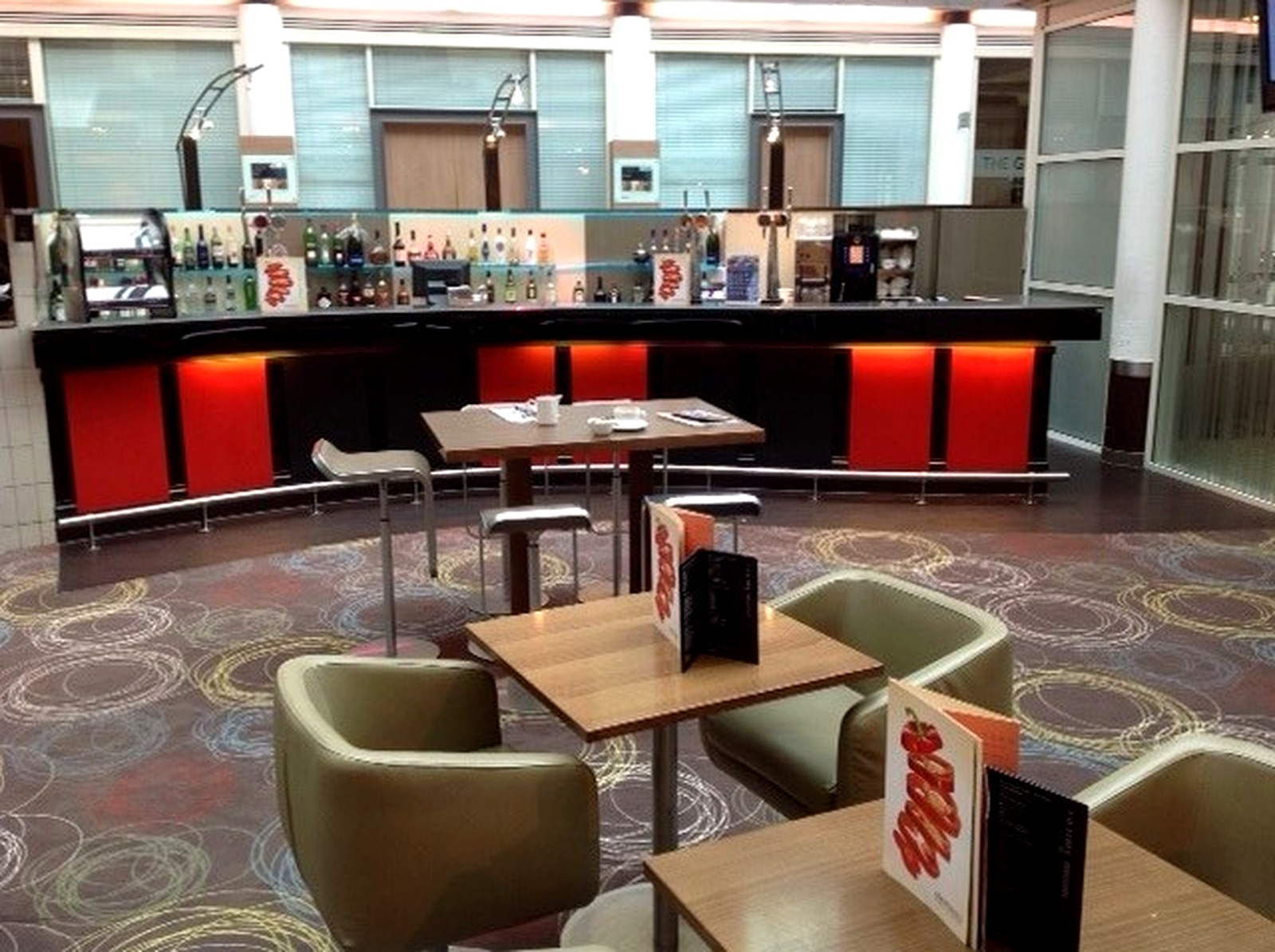 Hospitality Sector