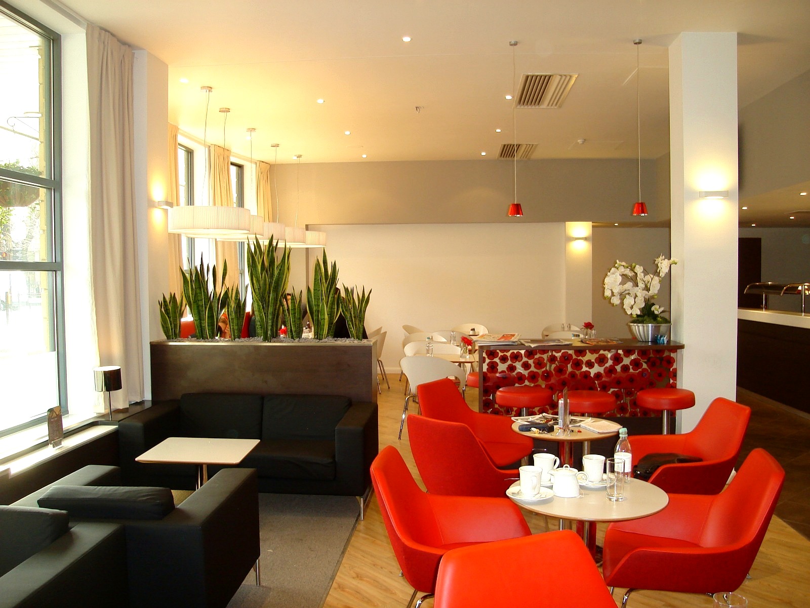 Hospitality Sector