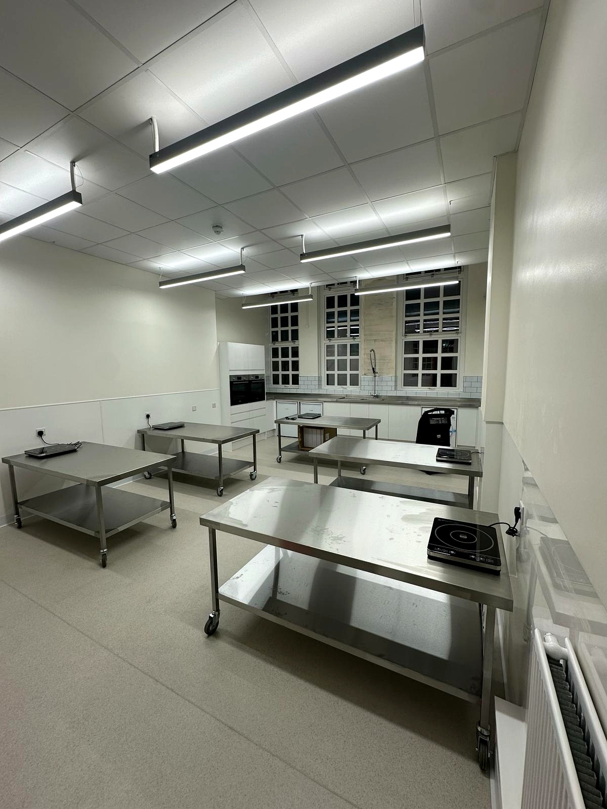 Refurbishments & Fit Outs