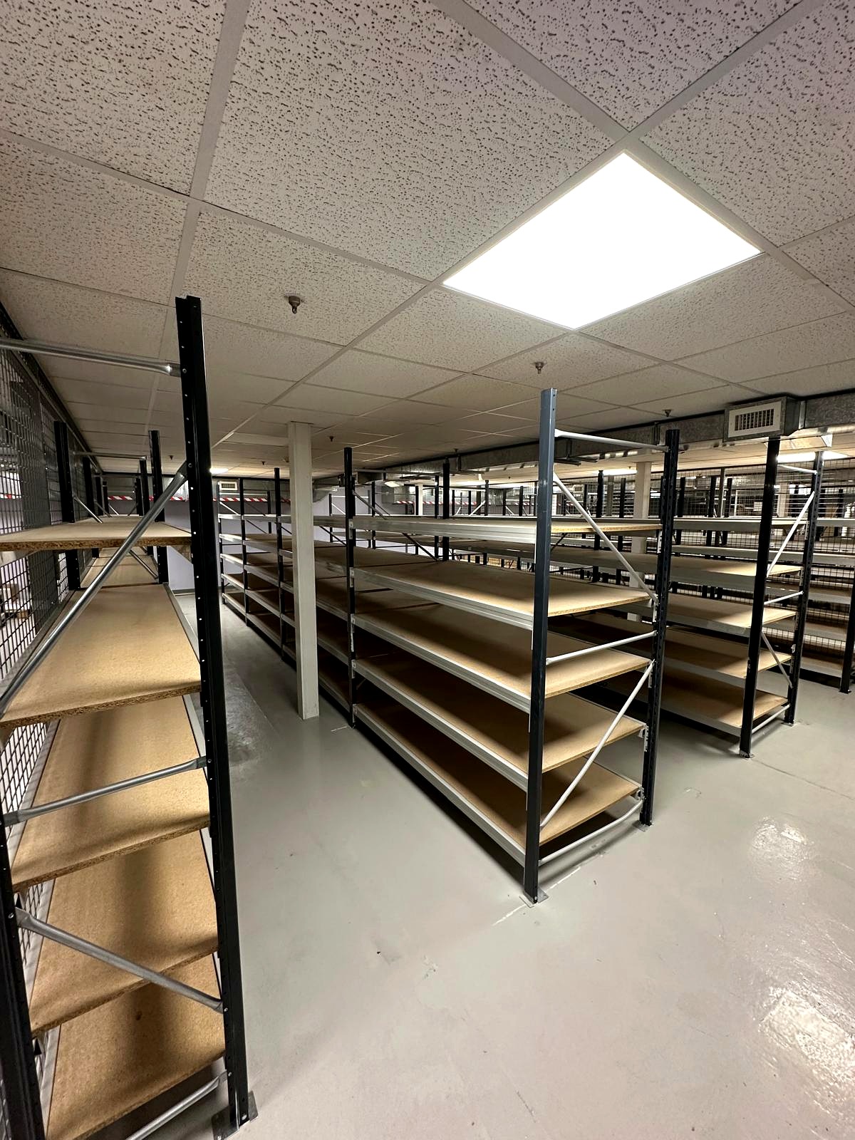 Refurbishments & Fit Outs