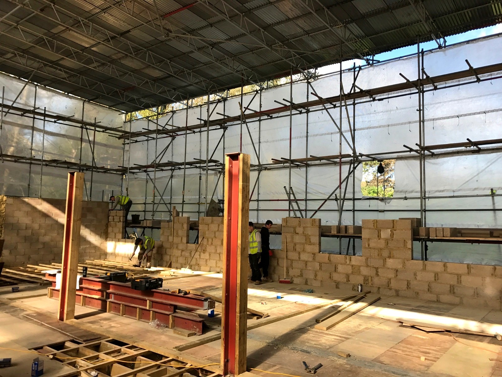 Structural Works