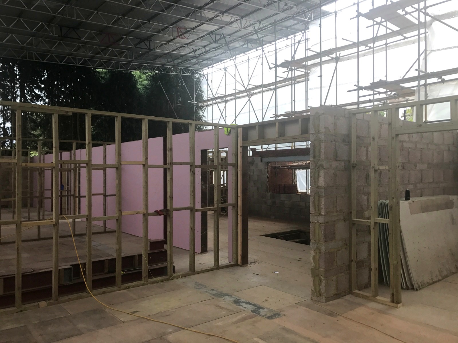 Structural Works