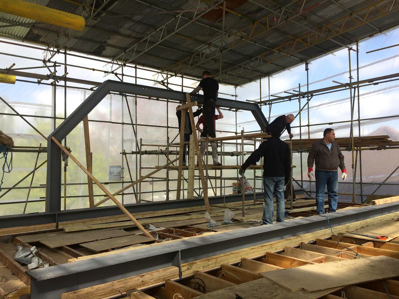 Structural Works