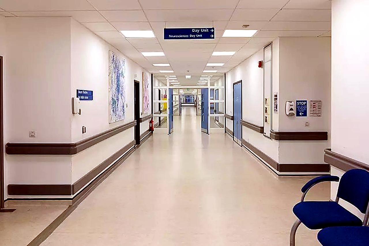 Healthcare facilities