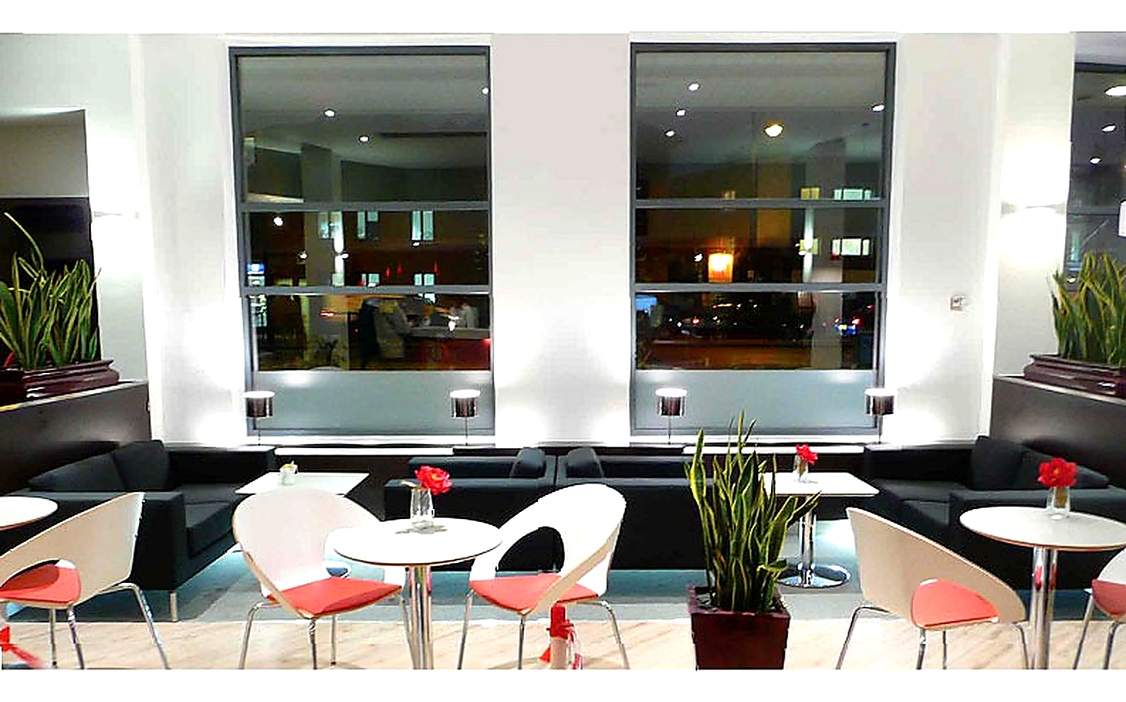 Hospitality fit-outs